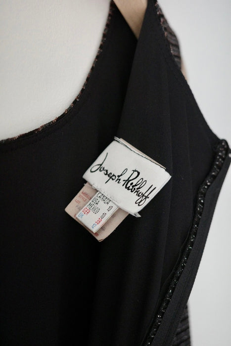 80s vintage Joseph Ribkoff dress