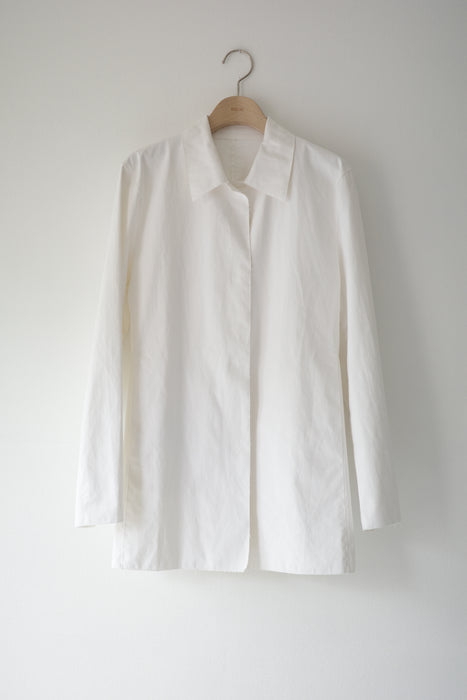 Burberry's shirt in white