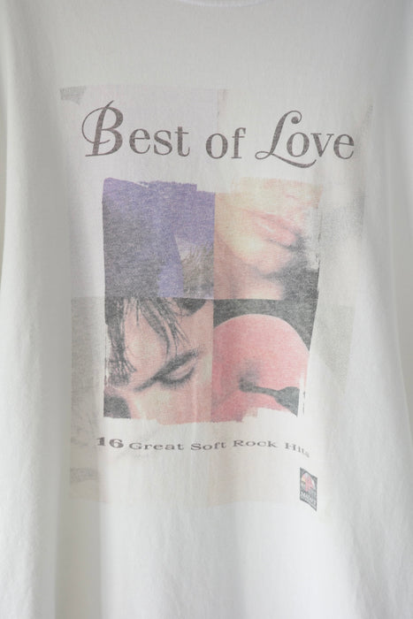 Best of Love t-shirt