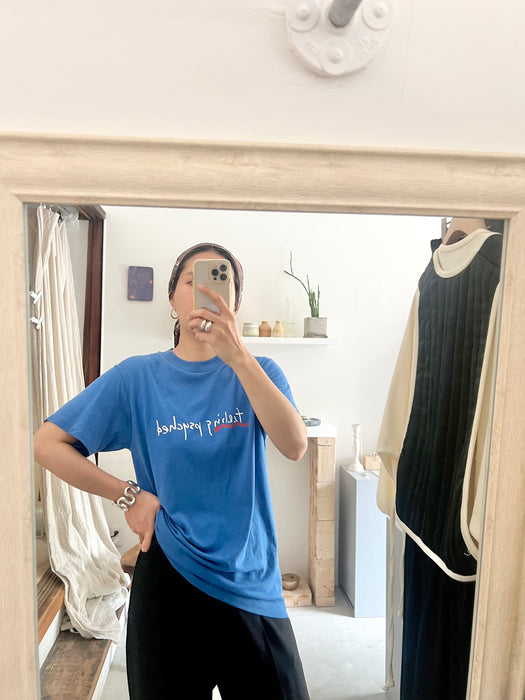 feeling psyched T