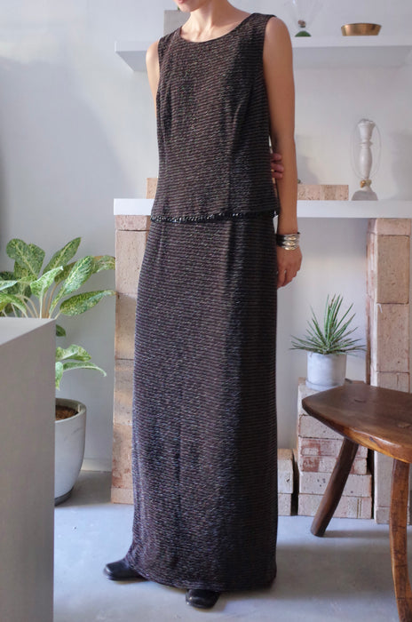 80s vintage Joseph Ribkoff dress