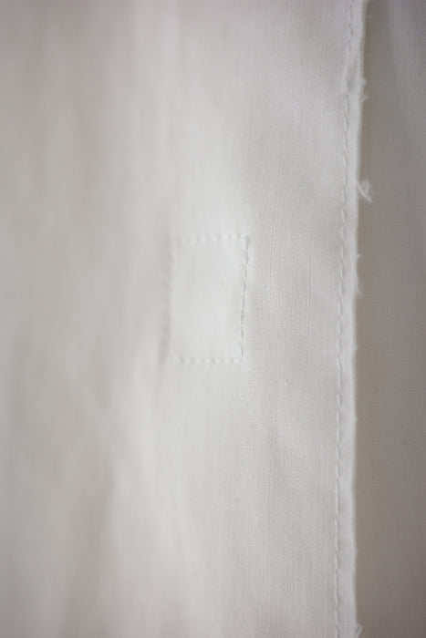 Burberry's shirt in white