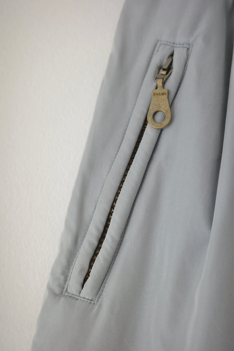 80s Ice gray shorts made in Germany