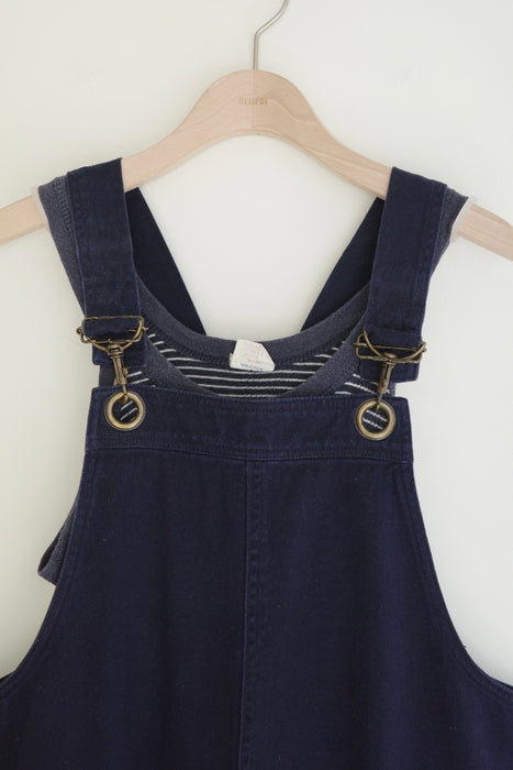 Jumper dress in Navy