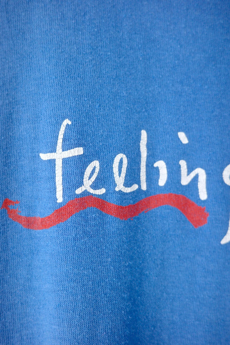 feeling psyched T