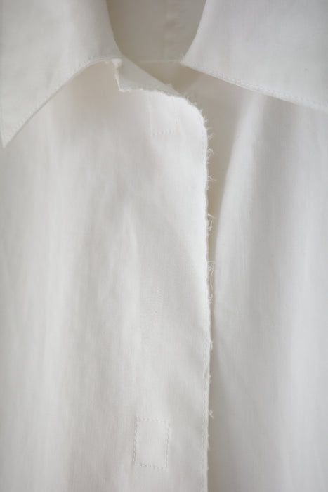 Burberry's shirt in white