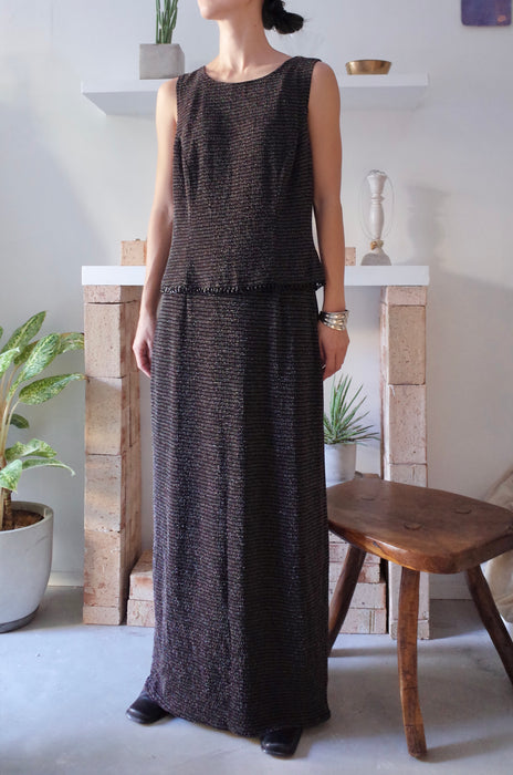 80s vintage Joseph Ribkoff dress