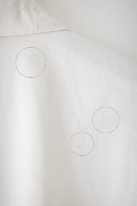 Burberry's shirt in white