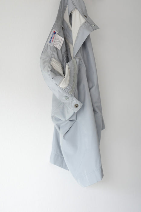 80s Ice gray shorts made in Germany