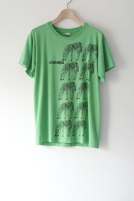 UGANDA art t-shirt