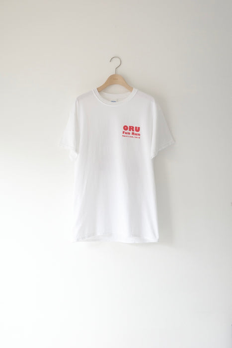 ORU Fun Run t-shirt