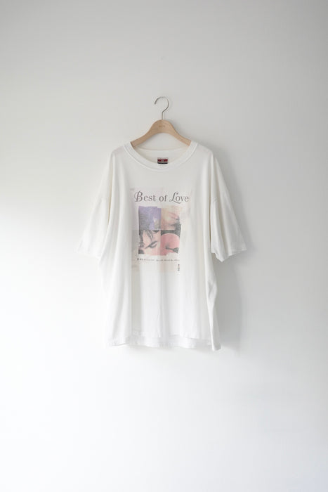 Best of Love t-shirt