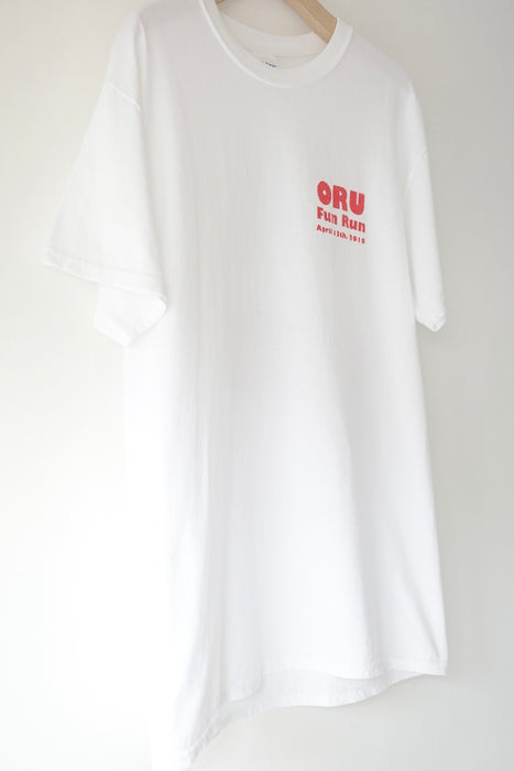 ORU Fun Run t-shirt