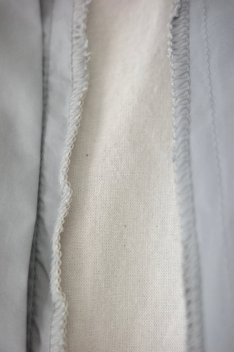 80s Ice gray shorts made in Germany