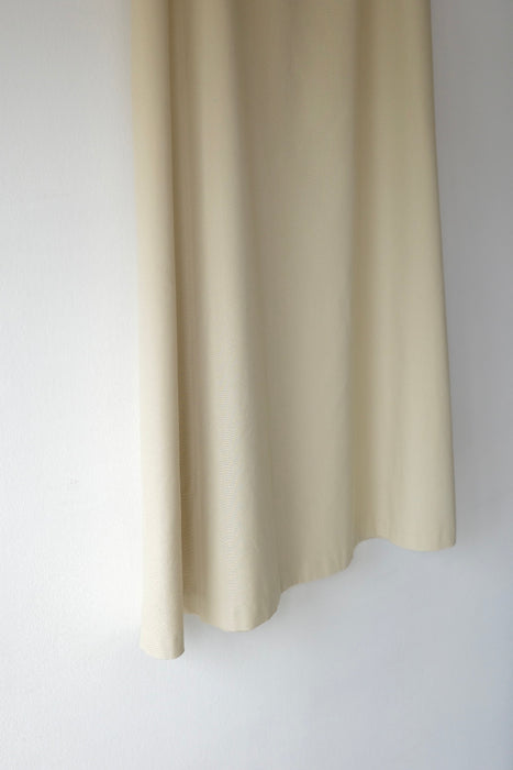 70s Wrap skirt in light sage