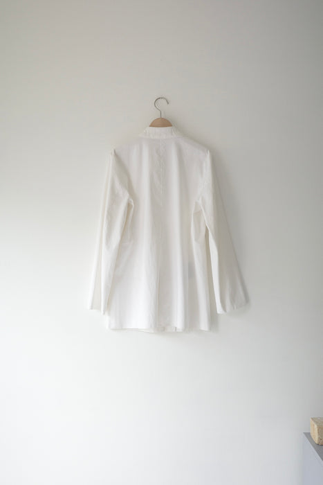Burberry's shirt in white