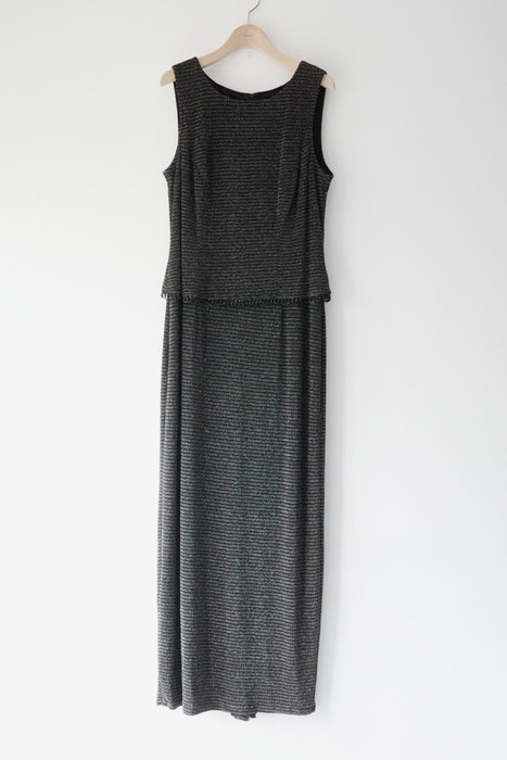 80s vintage Joseph Ribkoff dress