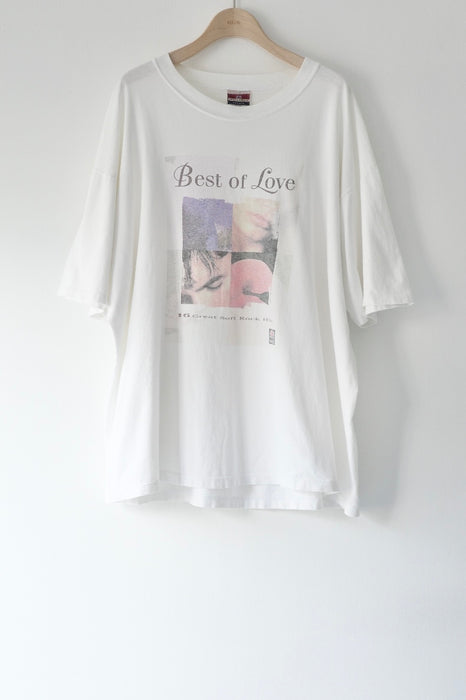 Best of Love t-shirt