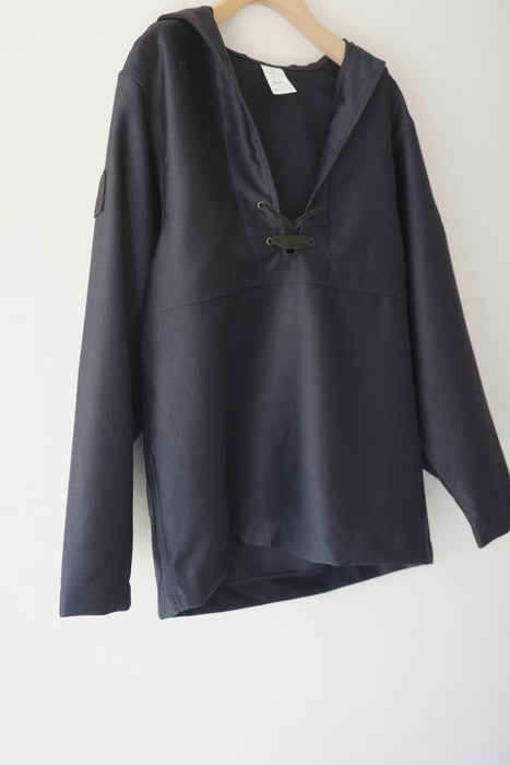 italian navy pullover