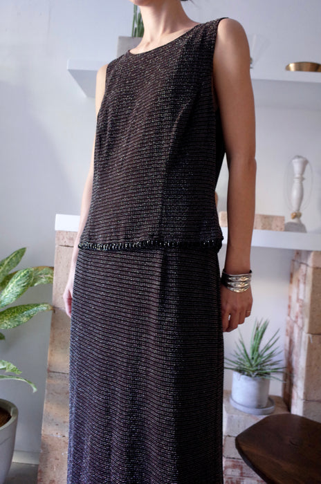 80s vintage Joseph Ribkoff dress