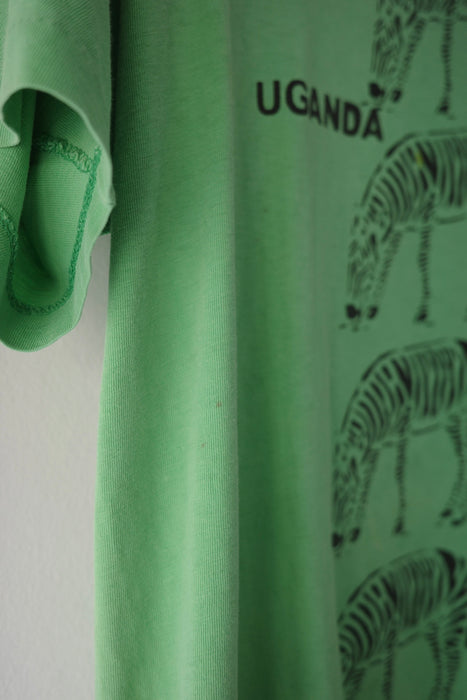UGANDA art t-shirt