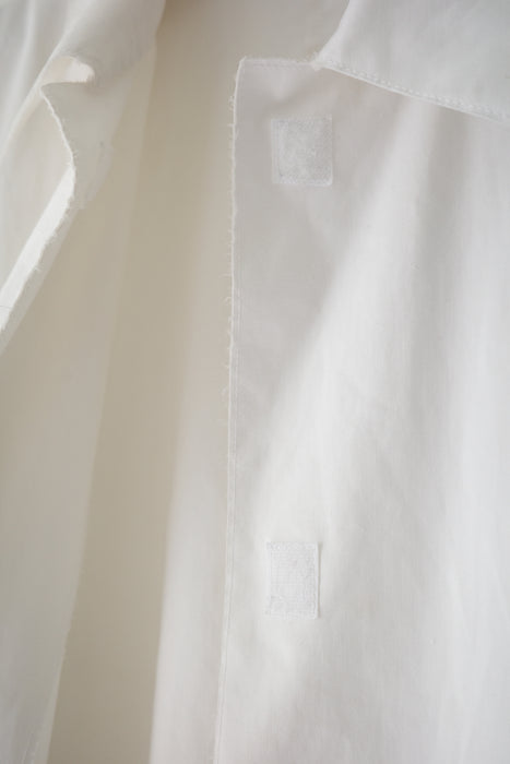 Burberry's shirt in white