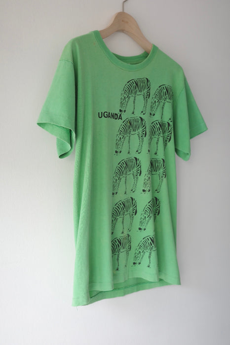 UGANDA art t-shirt