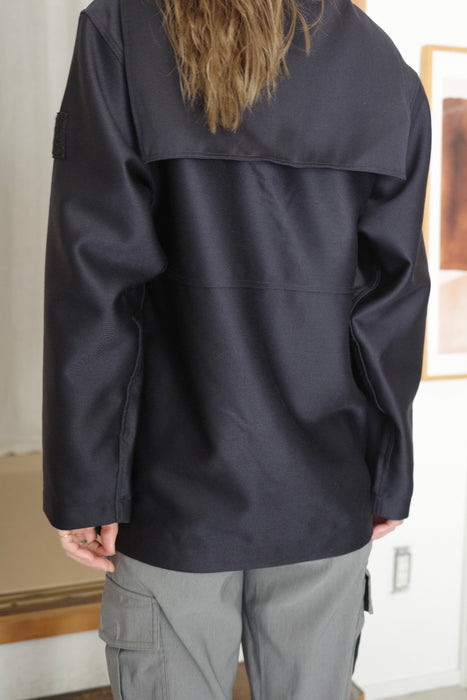 italian navy pullover